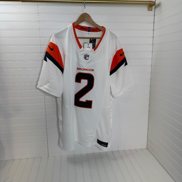 Nike Other - NEW Nike Denver Broncos NFL #2 Sustain II XXL